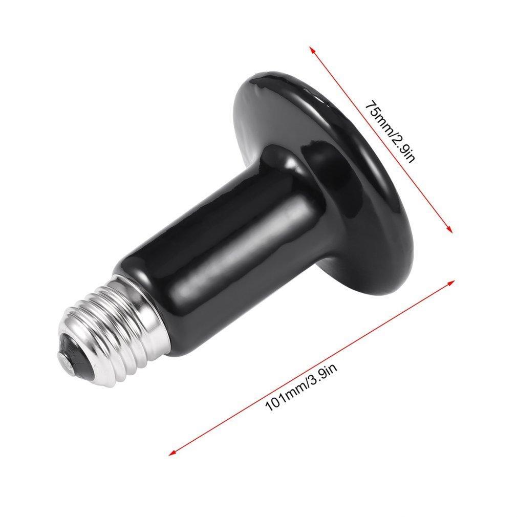 infrared bulb holder